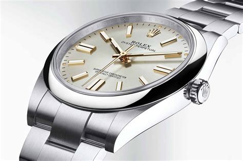 rolex oyster perpetual dials.